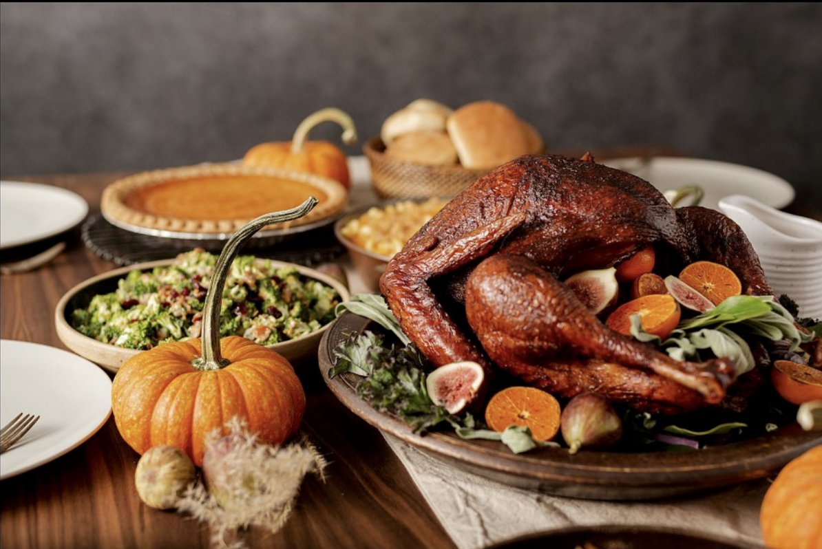 places to go on thanksgiving day